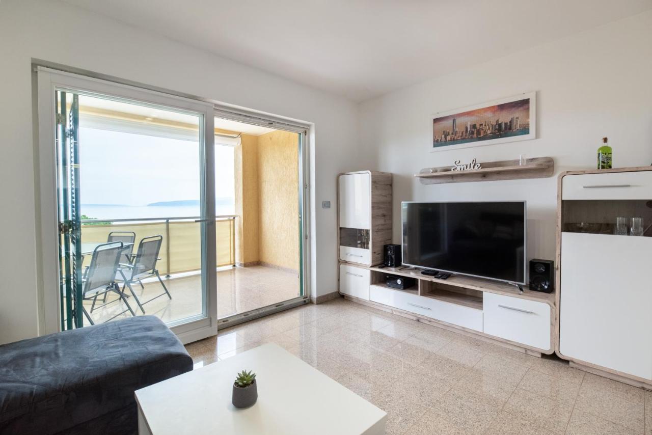 Seaview Apartment Lea Ičići 외부 사진