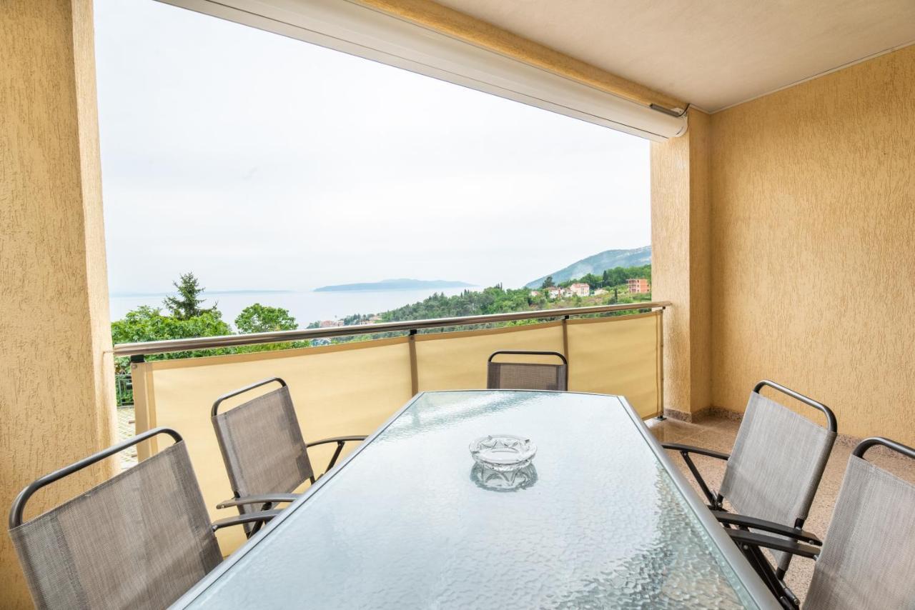 Seaview Apartment Lea Ičići 외부 사진