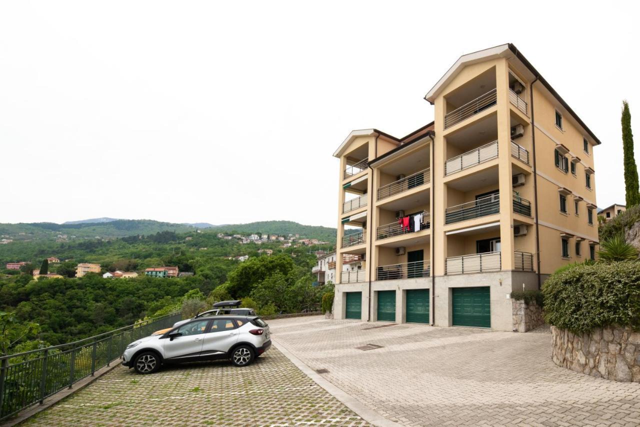 Seaview Apartment Lea Ičići 외부 사진