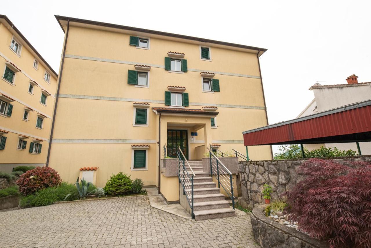 Seaview Apartment Lea Ičići 외부 사진