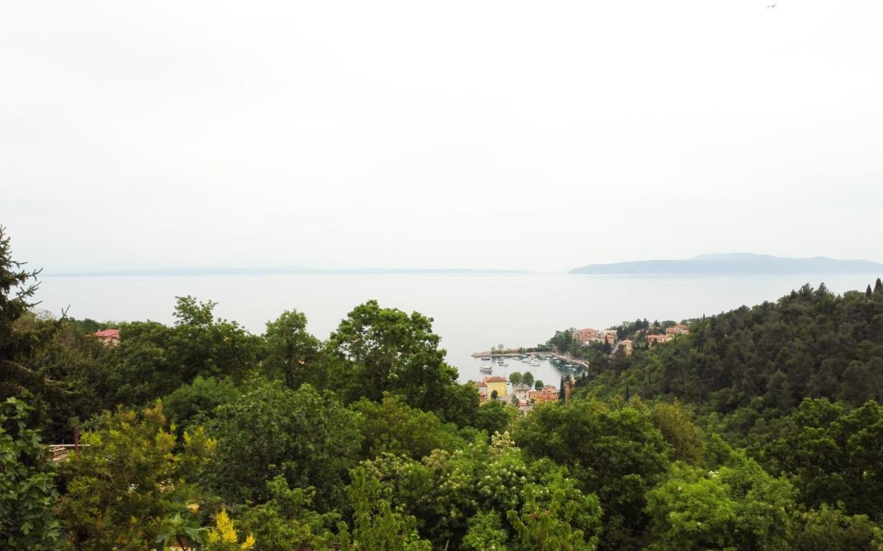 Seaview Apartment Lea Ičići 외부 사진