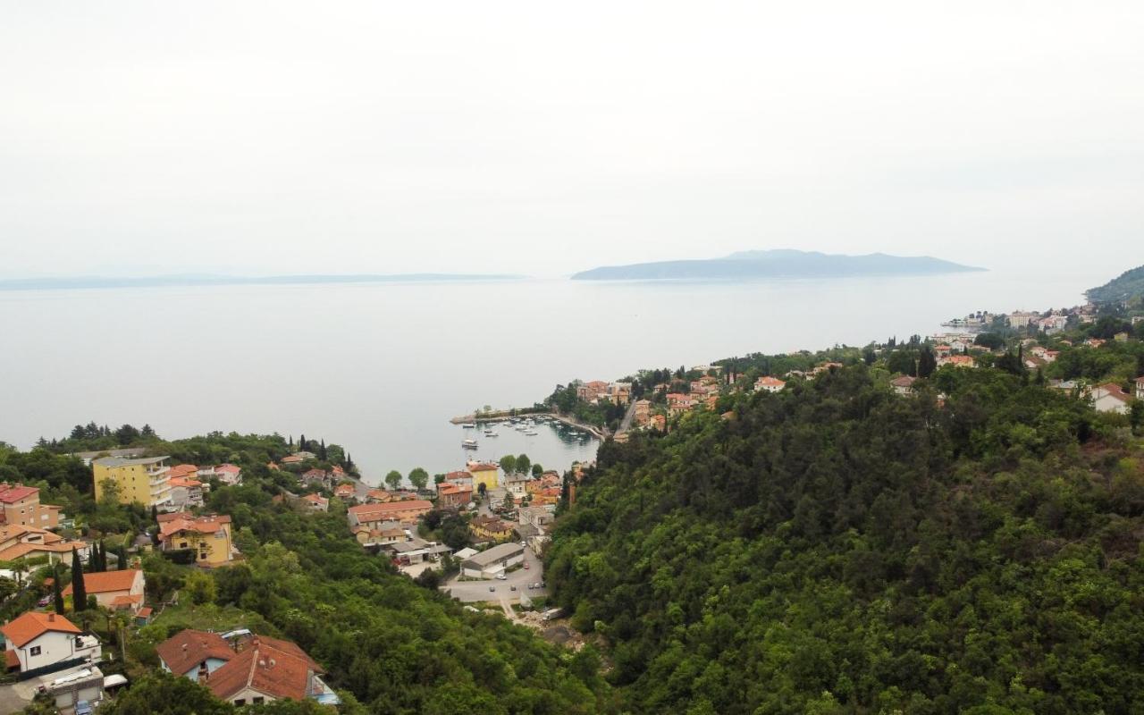 Seaview Apartment Lea Ičići 외부 사진