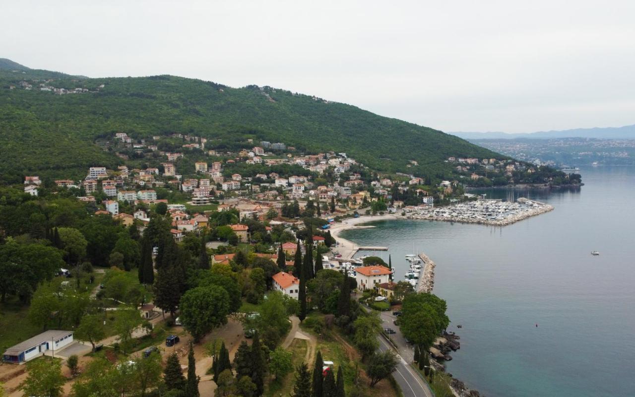 Seaview Apartment Lea Ičići 외부 사진